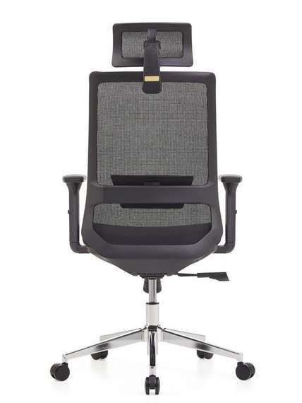 Кресло Urban 853A-1HLB Черный