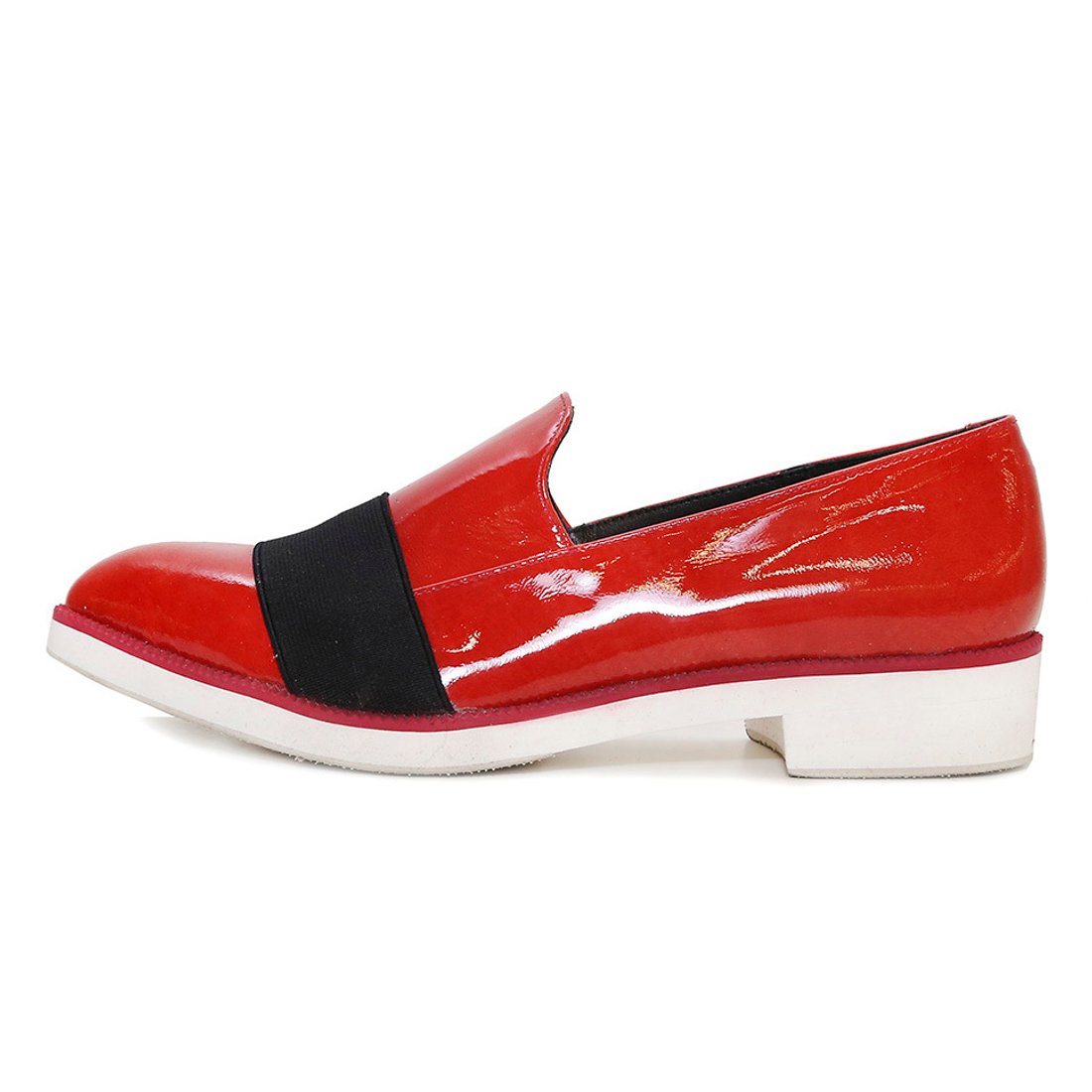 Loafers «BESSO RED»