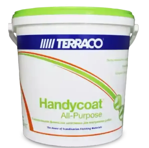 Универсальная шпатлёвка Teracco HANDYCOAT ALL-PURPOSE