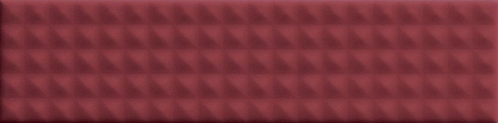 Керамическая плитка для стен 41zero42 BISCUITStud Bordeaux