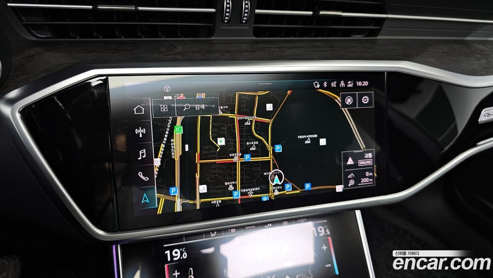 Audi A7 (4K) 50 TDI Quattro Premium (04.2021)