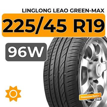 LingLong Leao Green-Max 225/45 R19 96W