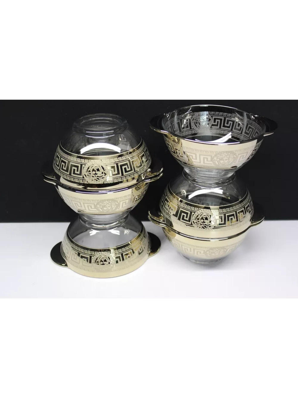 Бульонница тарелка глубокая 6шт