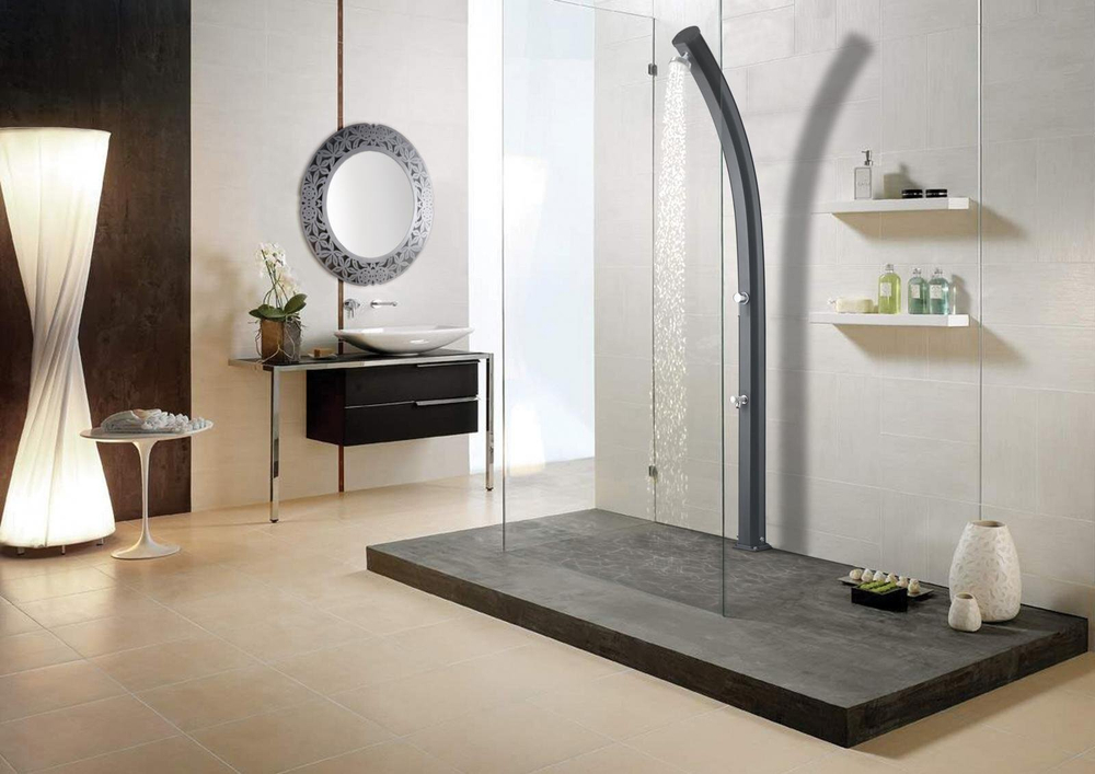 Душ уличный Arkema Jolly A 525, голубой