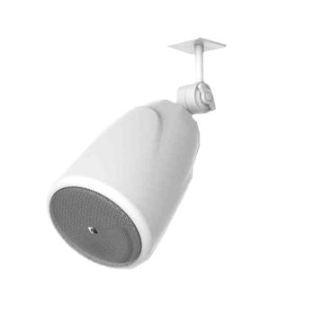 SHOW NSP-6MB/WH - громкоговоритель потолочный (настенный), 6,5", 30 Вт, 70/100В, 6 Ом, белый