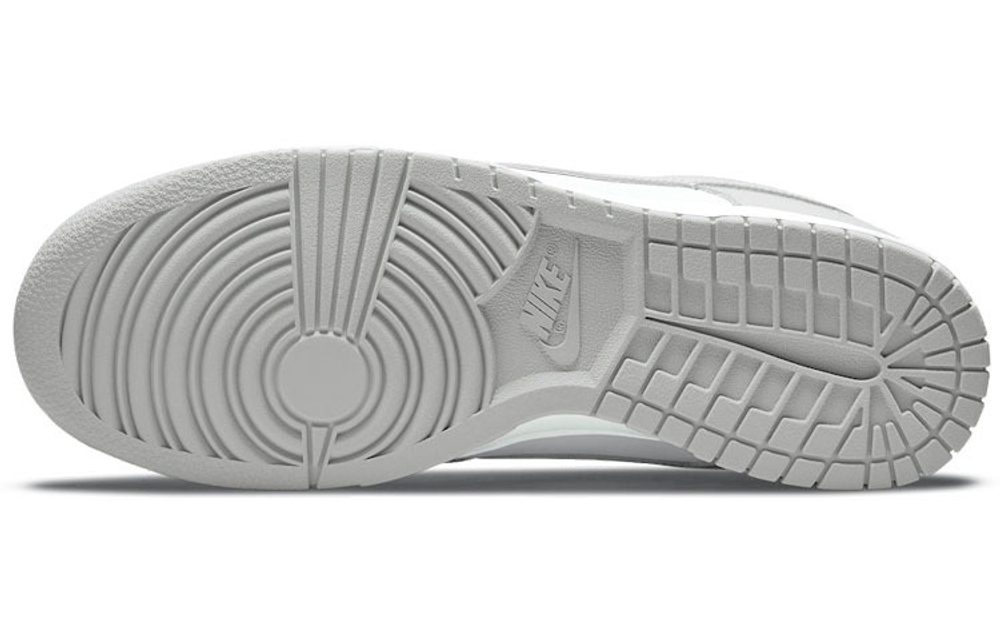 Кроссовки Nike Dunk Low Retro "Grey Fog"