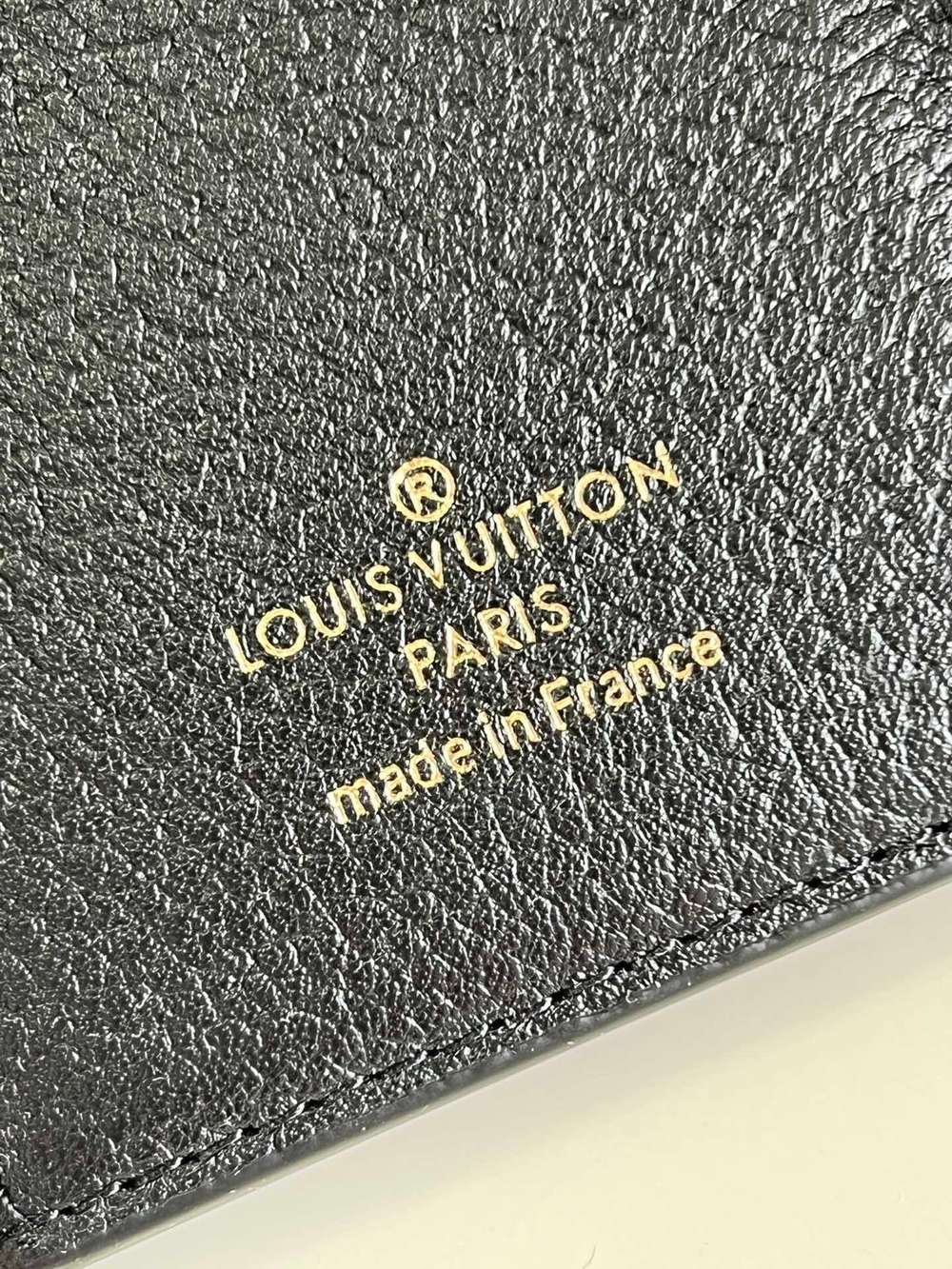 Louis Vuitton Victorine Wallet
