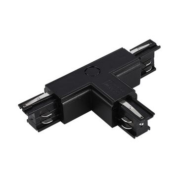 ST030.409.16R2 Т-образный токоподвод правый 2 для трехфазного шинопровода ST-Luce Черный TRACE