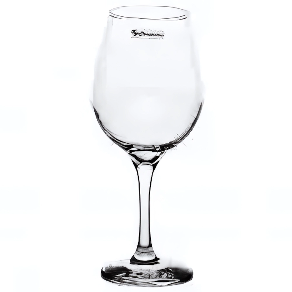 Бокал для вина 460мл 6шт «Амбер» 440275B