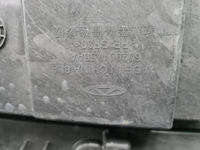 Решетка радиатора JAECOO J7 (2023-н.в.)