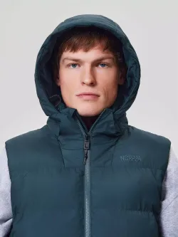 Жилет мужской СУТАЙ (SUTAI) NORPPA мрамор