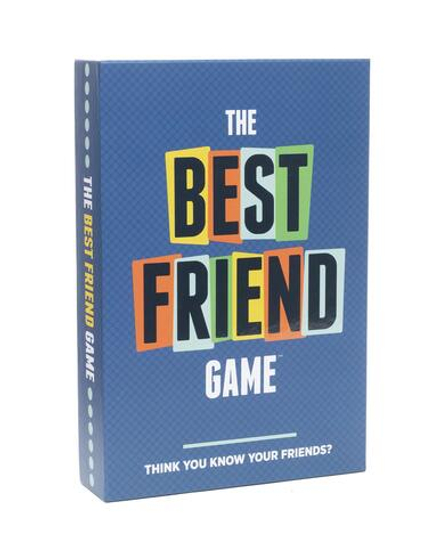 Best Friend Game