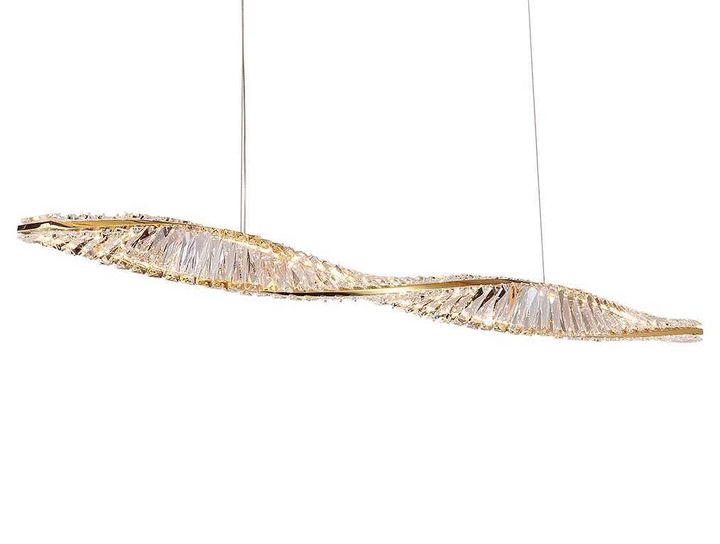 Люстра NEWPORT 8244N/120 gold