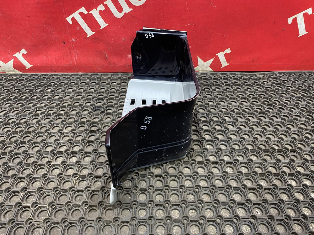 Корпус подножки левый 2019г