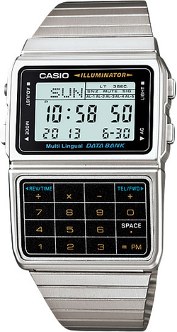 Часы Casio DBC-611-1D