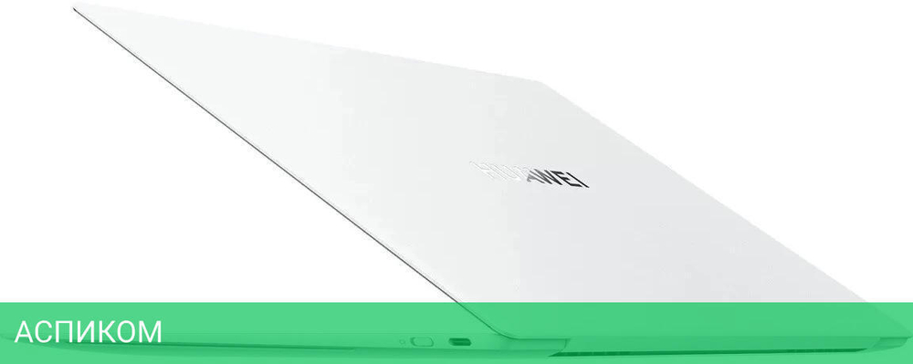 Ноутбук Huawei MateBook X Pro VanGoghH VGHH-X White (53014ANN)