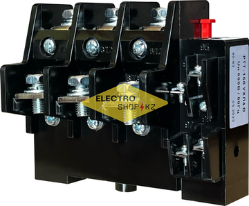 Реле эл. тепловое РТТ-160-063