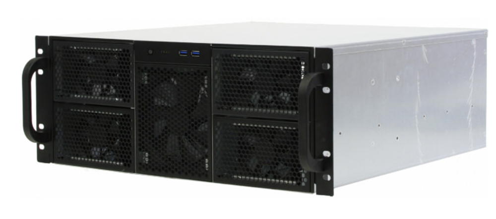 Корпус серверный 4U Procase RE411-D0H16-FE-65