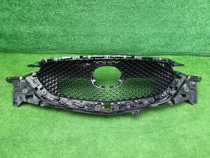 Решетка радиатора Mazda CX-5 2 (2017-2021)