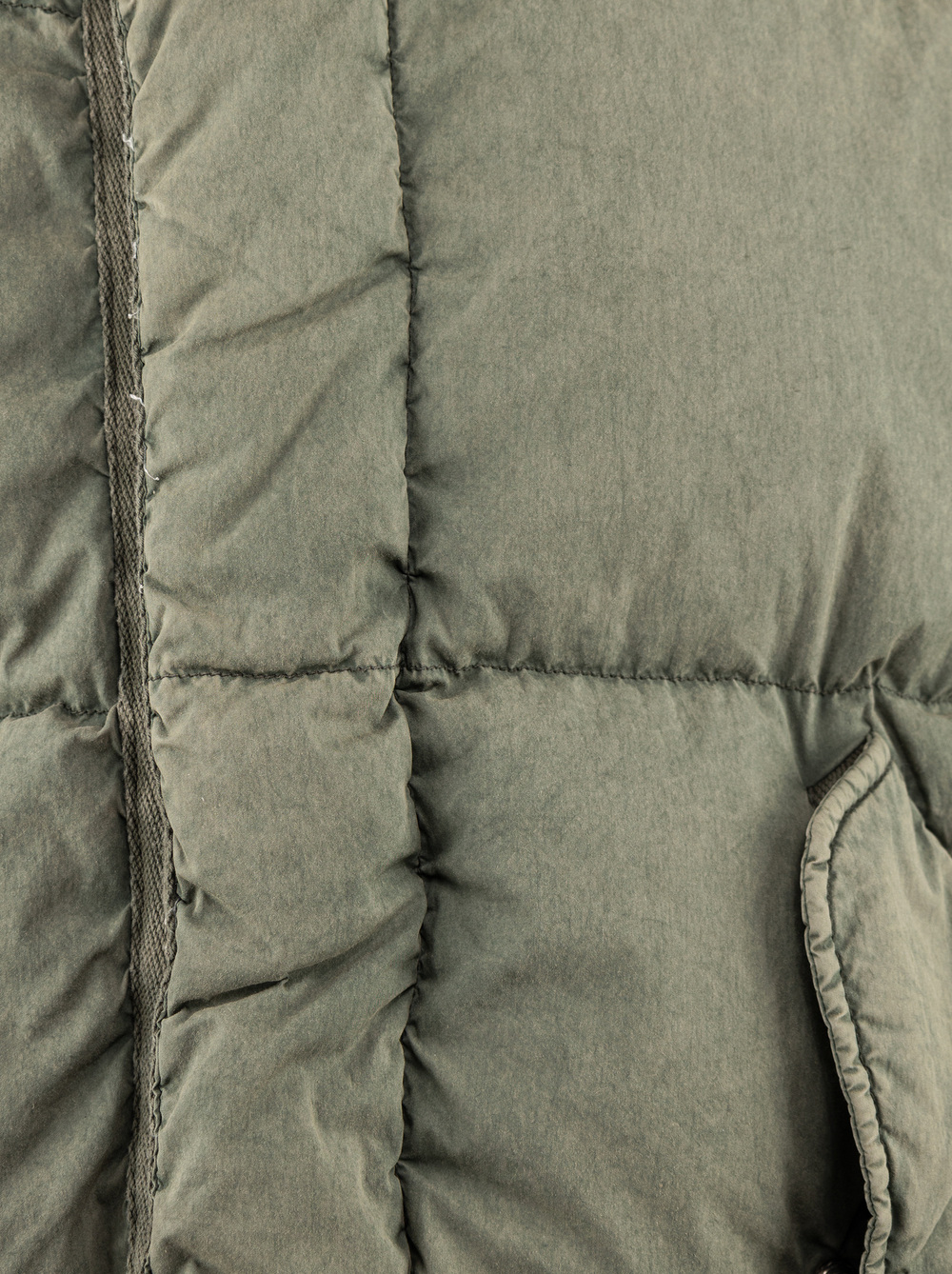 HISTORIC Куртка - зелёный