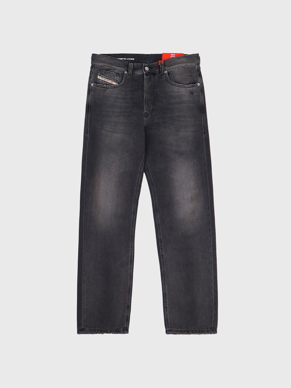 Джинсы Diesel 2010 D-MACS Black