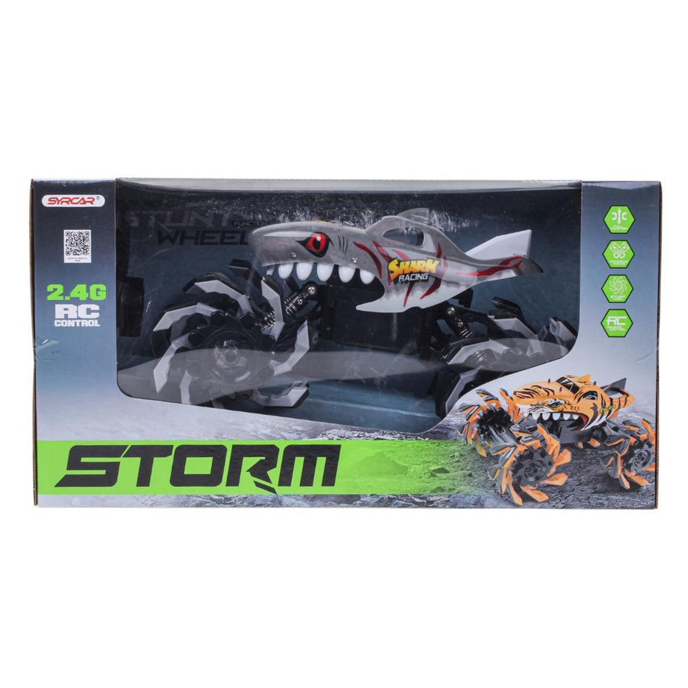 Джип на РУ, коробка 666-784BNA