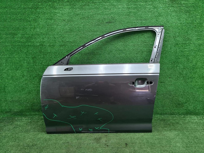 Дверь передняя левая Audi A4 B9 (2015-н.в.)