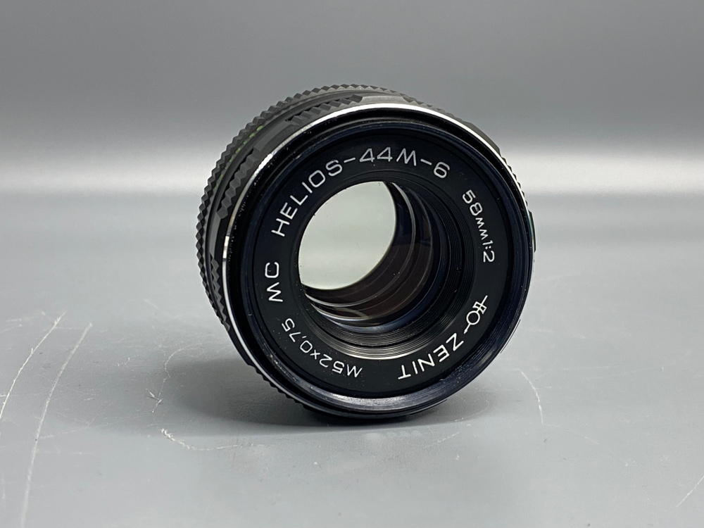 Гелиос-44М-6 МС 2/58