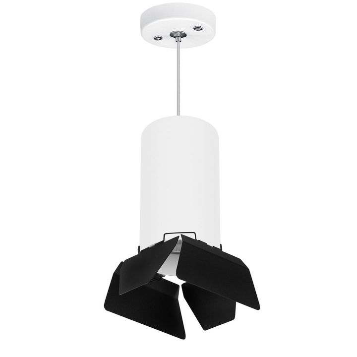 Комплект с подвесным светильником Lightstar Rullo (216486+590086+202487) RP6486487