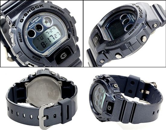 Наручные часы Casio G-Shock DW-6900MF-2DR