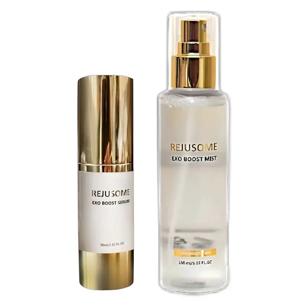 Rejusome Kit Serum + Mist | Набор сыворотка и тоник с экзосомами