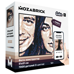 Konstruktor \ Конструктор MOZABRICK Набор Color S M70001
