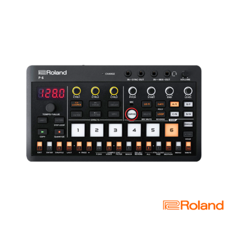 Roland P-6 Creative Sampler