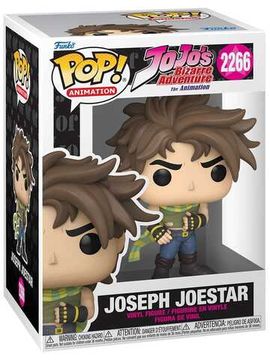 Фигурка Funko POP! Animation JoJo's Bizarre Adventure Joseph Joestar (2266) 90627