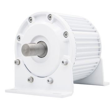 Генератор на постоянных магнитах 1000 Вт 24V, фото №792690175