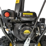 HUTER SGC-5500B снегоуборщик бензиновый 7.5 л.с. ковш 62 см, выброс 15 м, 5 вперед/2 назад 70/7/21