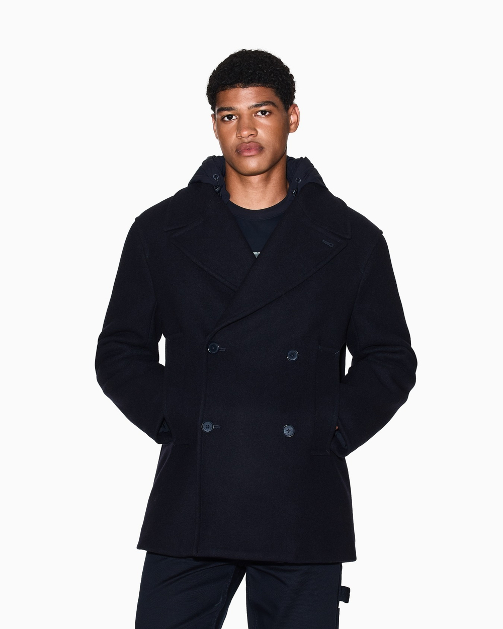 Пальто мужское ARMANI EXCHANGE