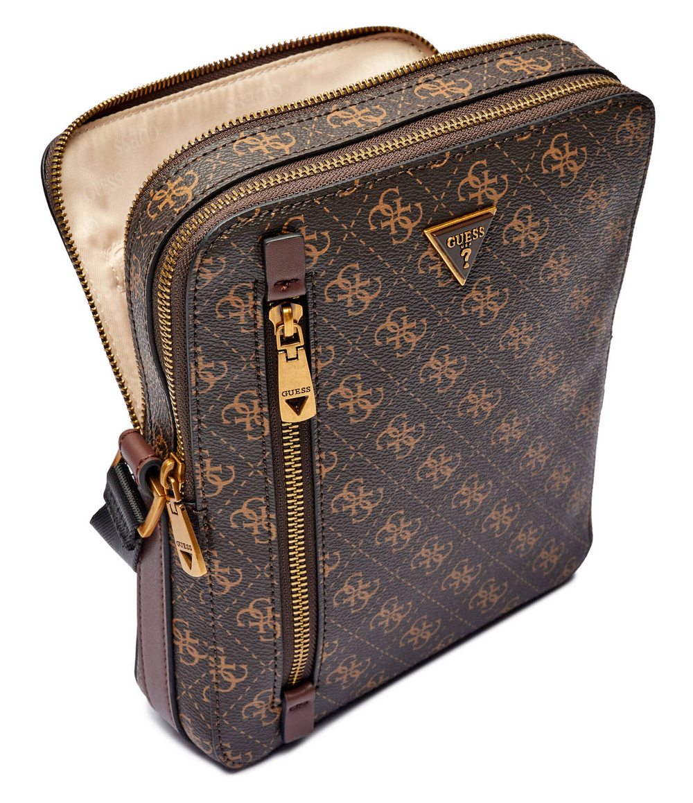 Сумка кросс-боди Guess - коричневый(HMTOLO P4218)