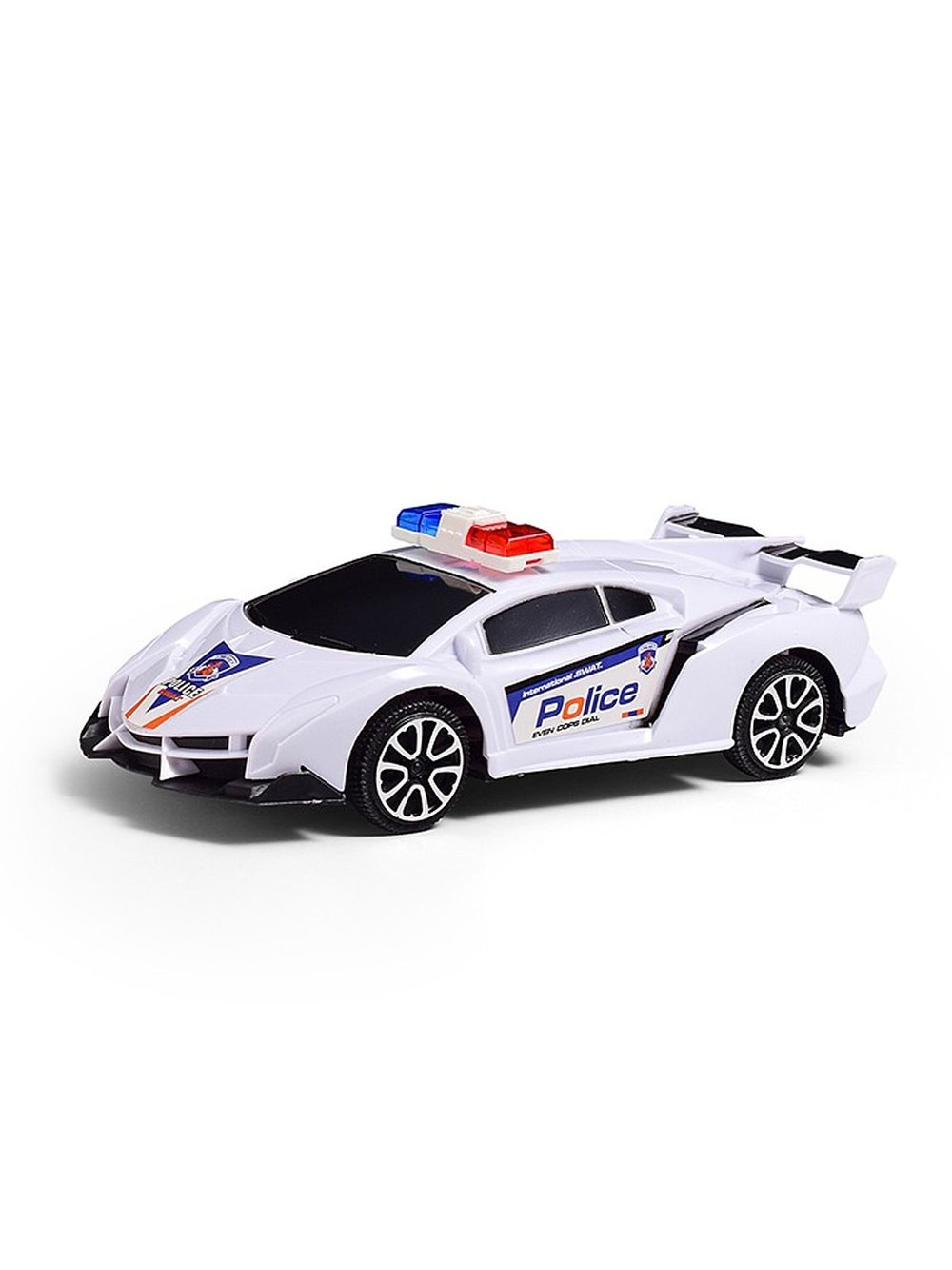 Машинка Автовоз с полицейским авто (996-9)