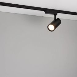 Светильник LGD-GERA-2TR-R74-20W Warm3000 (BK, 36 deg, 230V) (Arlight, IP20 Металл, 5 лет) 055084