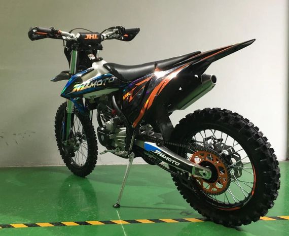 Мотоцикл кроссовый эндуро JHL Z3 CB250 (172FMM-3A)