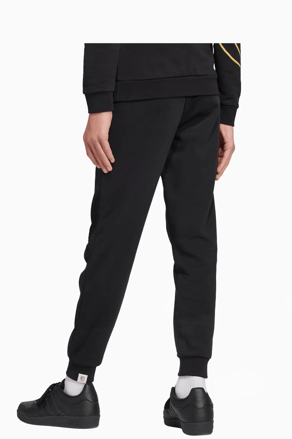 Штаны adidas Jude Bellingham Culturewear Junior - черный