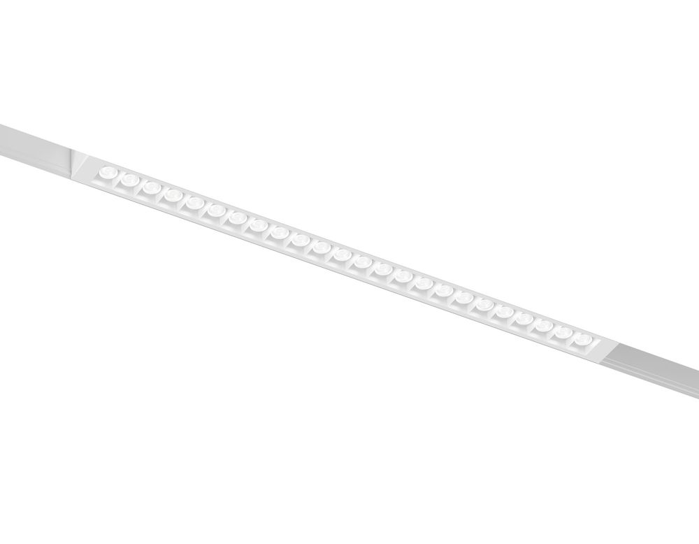 Ambrella Трековый линейный светильник SMART 3000K-6000K 18W 24° Track System GL8080