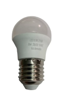 Светодиодная Led Лампа G45 E27 8W шар 2шт