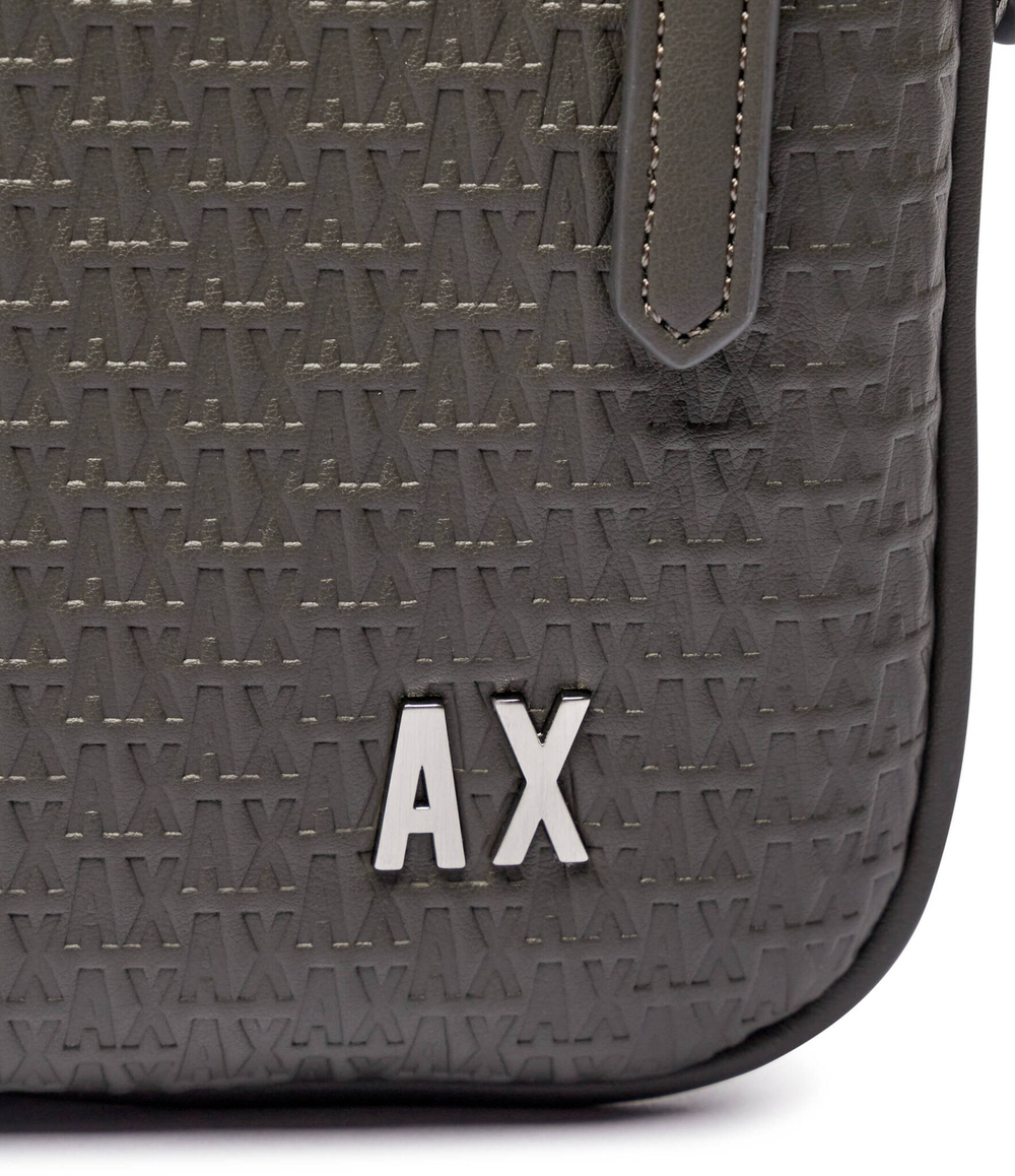 Сумка кросс-боди Armani Exchange - серый(XM000159 AF11928)