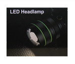 Фонарь Огонь HT-3055-P360 налобный сверх яркий.