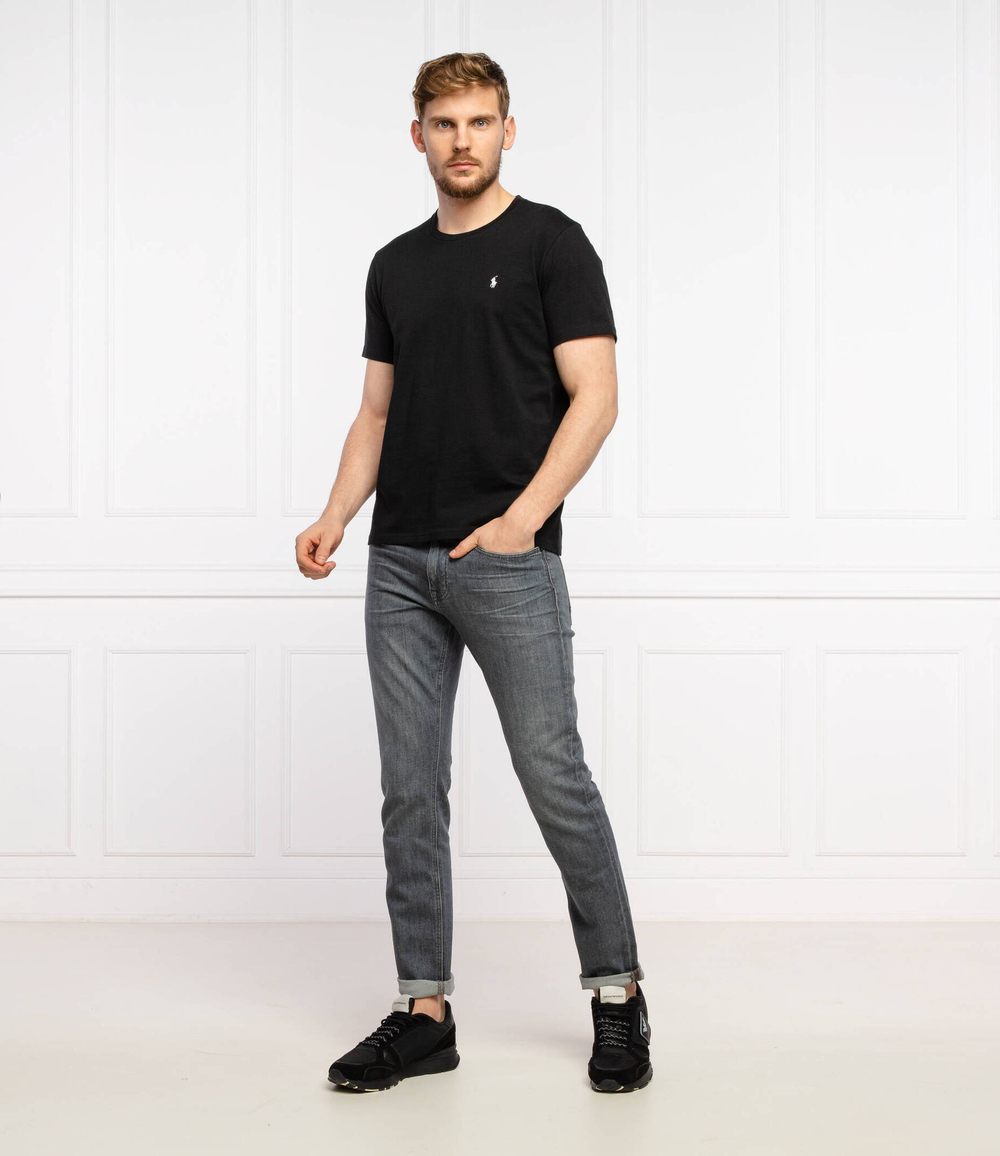 футболка POLO RALPH LAUREN - черный(714844756)