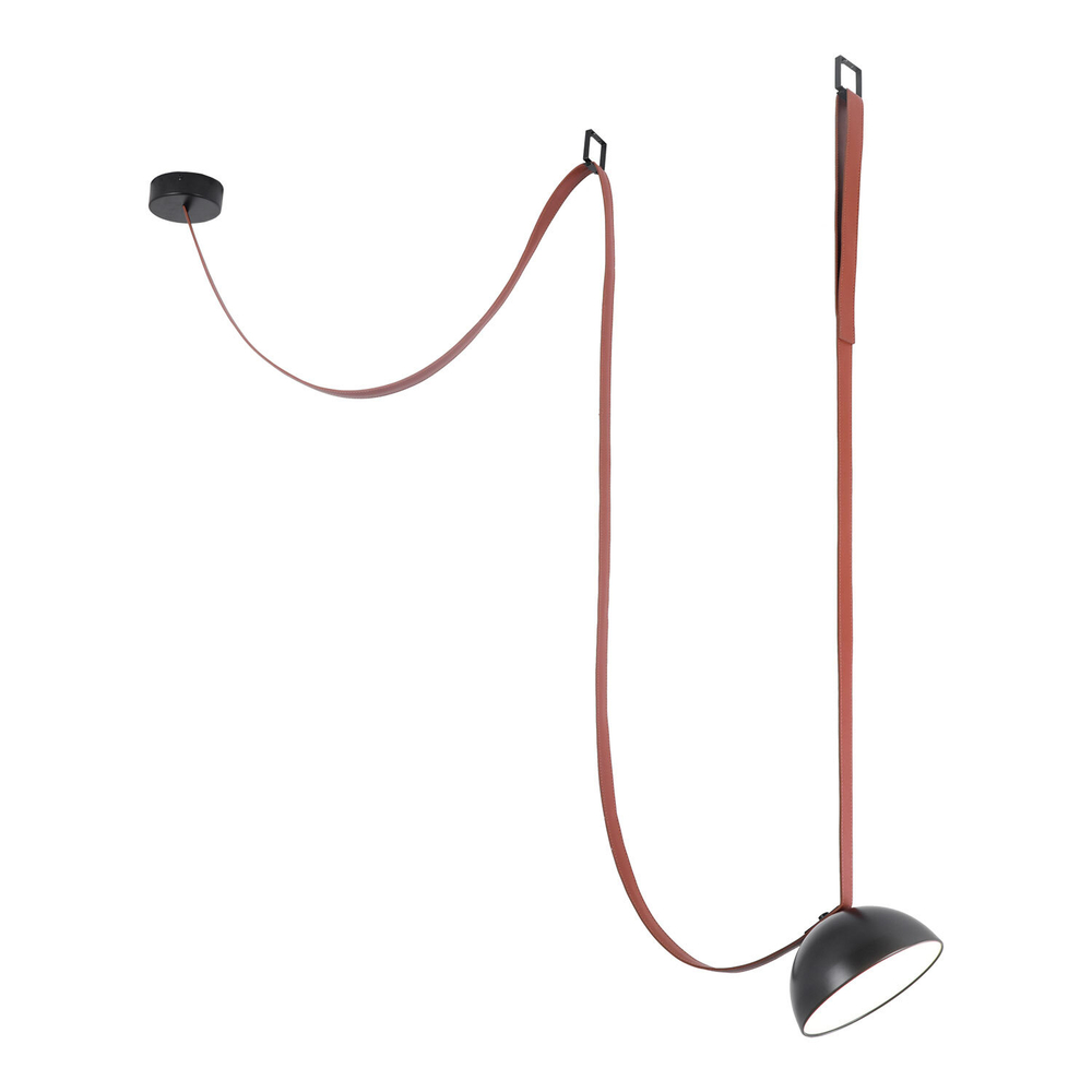 Подвесной светодиодный светильник Lussole LSP-7522