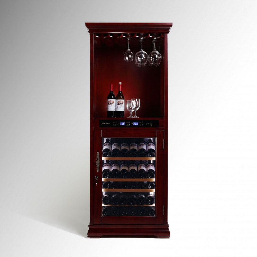 Meyvel Винный холодильник (шкаф) компрессорный MEYVEL MV46-WM1-BAR-C