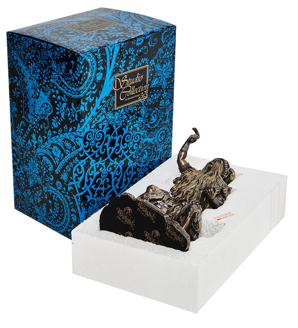 Veronese WS-1148 Статуэтка «Бабалу-Айе - божество исцеления болезней»